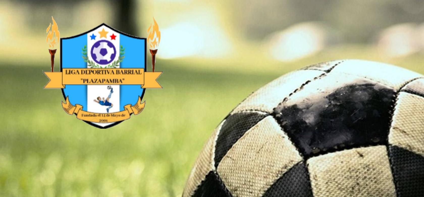 Liga Deportiva Barrial Plazapamba